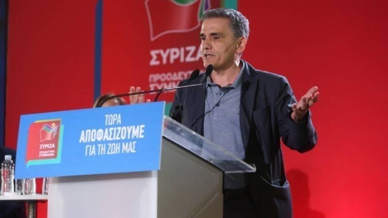 Ευ. Τσακαλώτος: Ό,τι έγινε τους τελευταίους δύο μήνες είναι πάνω σε αυτά που χτίσαμε εμείς