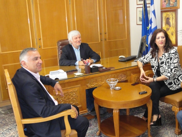 Νικολάκου και Αλευράς κατά Νίκα για το αεροδρόμιο