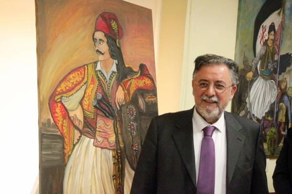 Στην Καλαμάτα σήμερα ο υπουργός Γιάννης Πανούσης