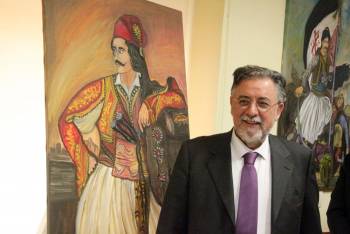 Στην Καλαμάτα σήμερα ο υπουργός Γιάννης Πανούσης