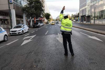 ΕΛ.ΑΣ.: Αυξημένα μέτρα οδικής ασφάλειας σε όλη την Ελλάδα για την περίοδο εορτασμού της 25ης Μαρτίου