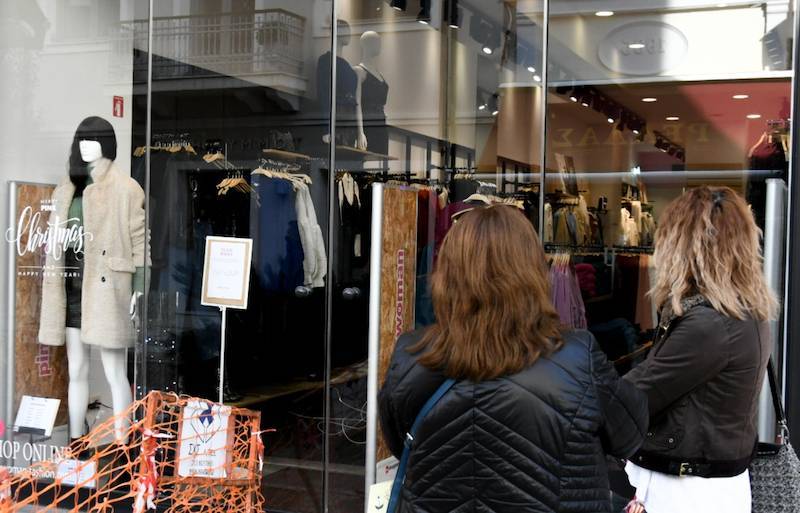 Εμπορικός Σύλλογος Καλαμάτας: Αμεση απόσυρση του μέτρου με τα ράπιντ τεστ