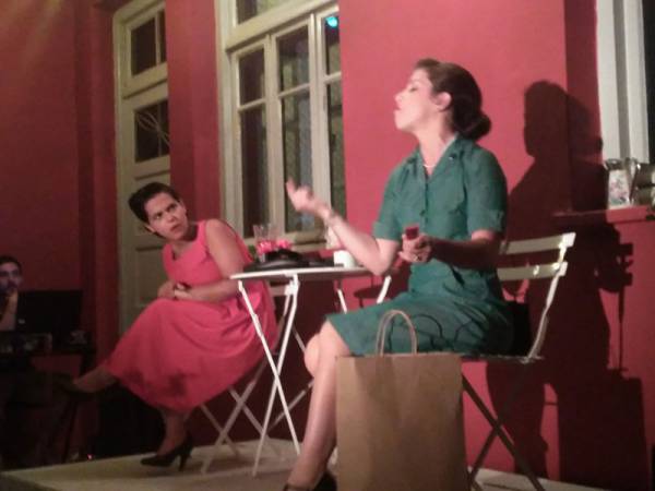 Ολοκληρώθηκαν τα κωμικά μονόπρακτα του “Νηπιαγωγείου”