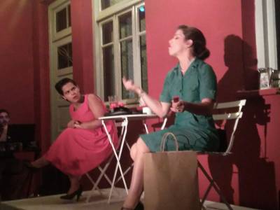 Ολοκληρώθηκαν τα κωμικά μονόπρακτα του “Νηπιαγωγείου”