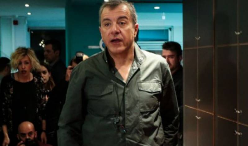 Σταύρος Θεοδωράκης: «Ναι» στη Συμφωνία των Πρεσπών δεν σημαίνει στήριξη του ΣΥΡΙΖΑ