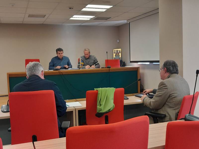 Οικονομική Επιτροπή Δήμου Καλαμάτας: Επιστροφή μειοψηφιών με βολές κατά Βορίδη