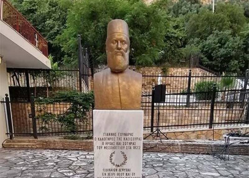 Γιάννης Γούναρης: Ο Eλληνας κυνηγός που έσωσε το Μεσολόγγι τα Χριστούγεννα του 1822