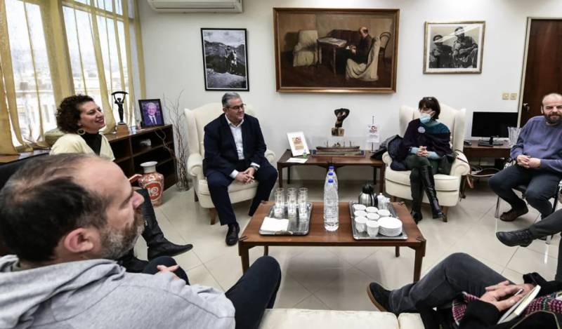 Κουτσούμπας: Το μοναδικό υπερώριμο αίτημα είναι να επιστραφούν όλα τα γλυπτά του Παρθενώνα στην Ελλάδα