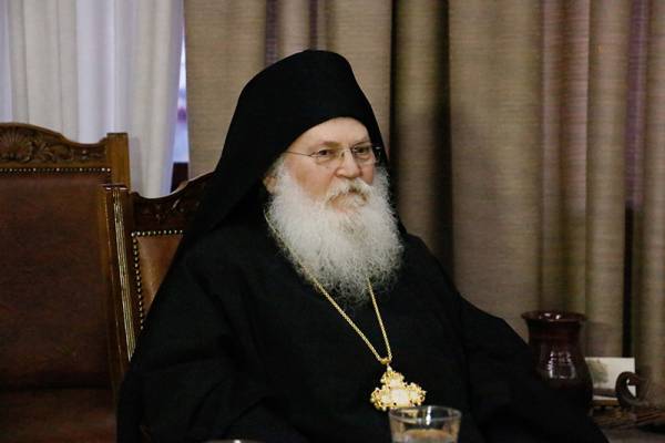 Επίσκεψη αστραπή Εφραίμ στην Καλαμάτα