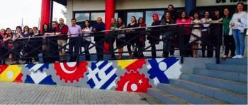 Το Σχολείο Δεύτερης Ευκαιρίας Καλαμάτας στην Ισπανία