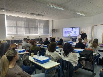 Σεμινάριο STEM από τον Δήμο Καλαμάτας - Μια σημαντική πρωτοβουλία ενίσχυσης της εκπαιδευτικής κοινότητας