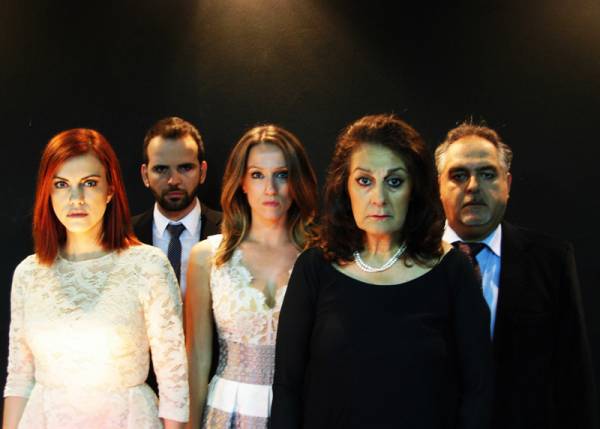 "Συν Ενα - Μιχάλης Τούµπουρος": Στην τελική ευθεία η παράσταση «Ποιος φοβάται τη Βιρτζίνια Γουλφ»