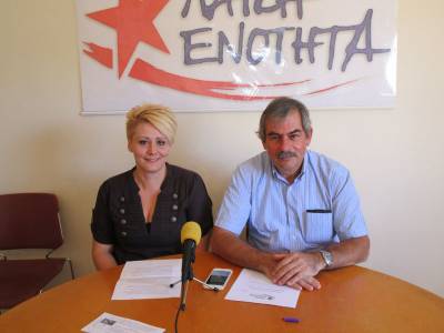 Αποκάλυψη Πετράκου για Τσίπρα: "Φοβισμένος ηγέτης"