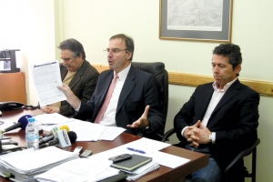 Ο περιφερειακός διευθυντής Εκπαίδευσης Π. Μισθός στην αντεπίθεση: "Κάποιοι κάνουν πολιτική για τις συγχωνεύσεις"