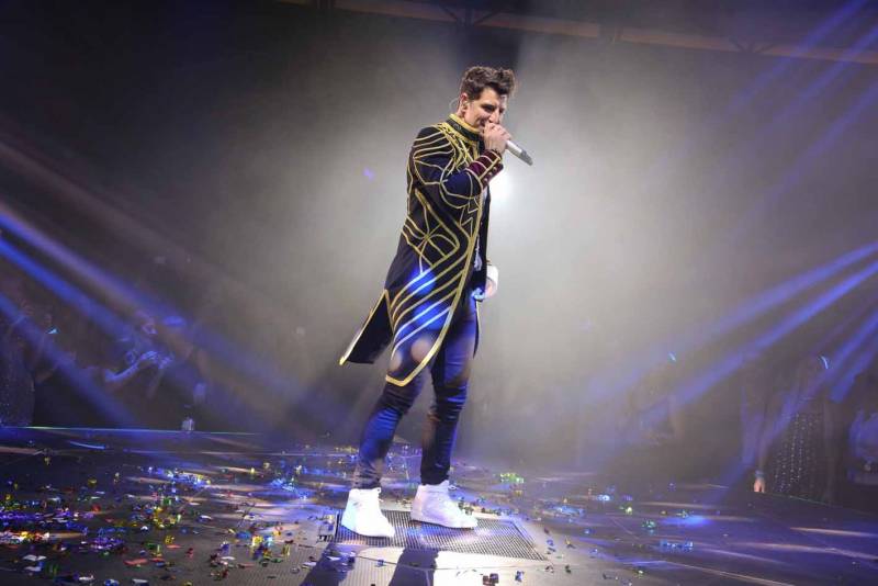 Αποκριάτικη συναυλία του Σάκη Ρουβά στο Άργος