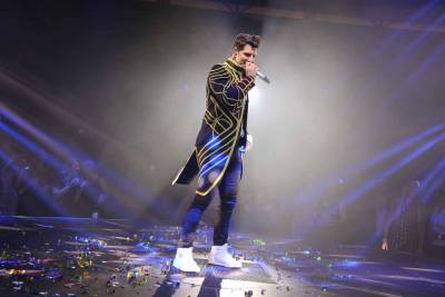 Αποκριάτικη συναυλία του Σάκη Ρουβά στο Άργος