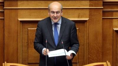 Χατζηδάκης: Η υπηρεσία IRIS είναι το πιο ωφέλιμο εργαλείο και για τους πολίτες και για τους επαγγελματίες