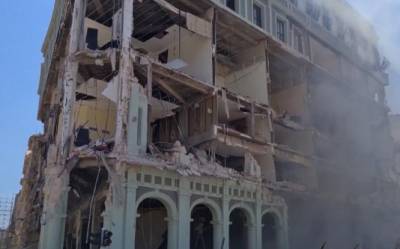 Τους 44 νεκρούς έφθασε ο απολογισμός των θυμάτων της έκρηξης στο Saratoga