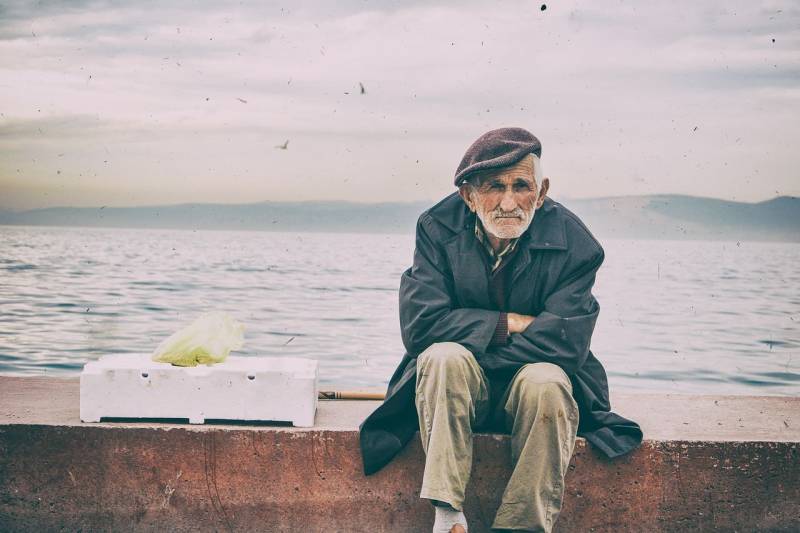 Η γερασμένη Ευρώπη φοβάται τους μετανάστες