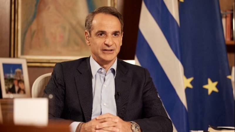 Μητσοτάκης στο CNN: Με κυβέρνηση ΝΔ ανακτούμε την επενδυτική βαθμίδα