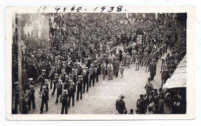 Τα Φιλιατρά πριν 80 χρόνια