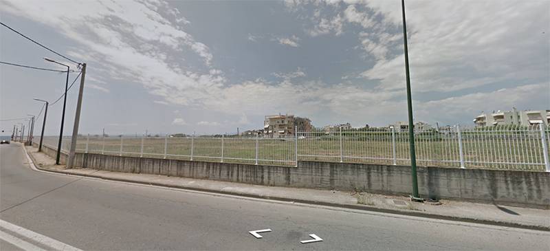 Ενδιαφέρον για το “φιλέτο” Παπαδόπουλου στην Παραλία της Καλαμάτας