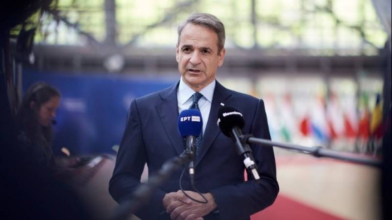 Μητσοτάκης: Οι επιλογές για τις κορυφαίες θέσεις της ΕΕ ελπίζω ότι θα γίνουν δεκτές (Βίντεο)