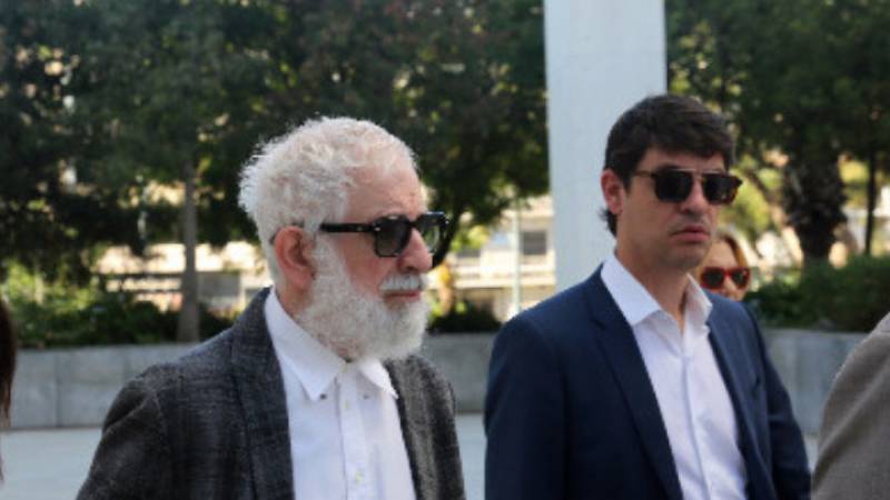 Απολογία Πέτρου Φιλιππίδη: «Δεν είμαι κακοποιητής - Αυτά που λένε δεν τα έχω κάνει»