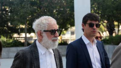 Απολογία Πέτρου Φιλιππίδη: «Δεν είμαι κακοποιητής - Αυτά που λένε δεν τα έχω κάνει»