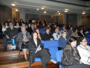 Ενημέρωση για τον καρκίνο του μαστού