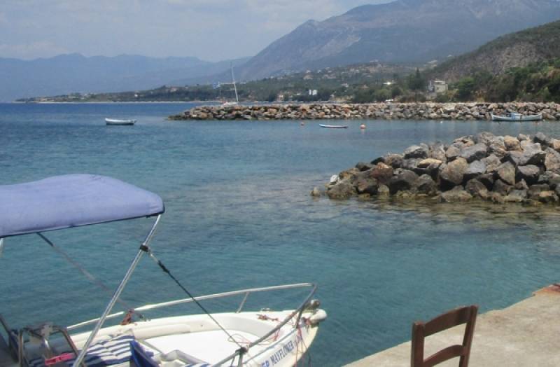 Μεσσηνία: Εκλεψαν βενζίνη και μπαταρίες από σκάφη στις Κιτριές
