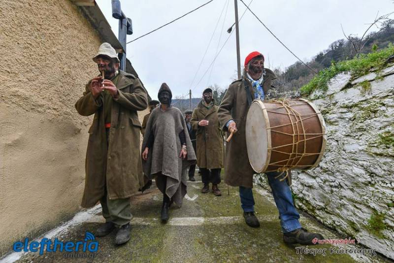 ΒΙΝΤΕΟ: Στην Μεσσηνία την εβδομάδα που πέρασε (19-23 Φεβρουαρίου 2018)
