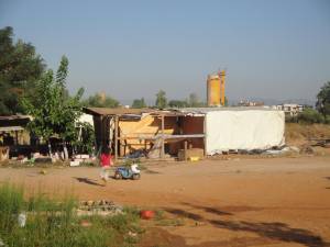 Ωρα αποφάσεων για τους τσιγγάνους της Αγίας Τριάδας