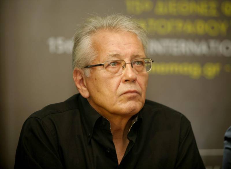 Πέθανε ο δημοσιογράφος Δημήτρης Κωνσταντάρας