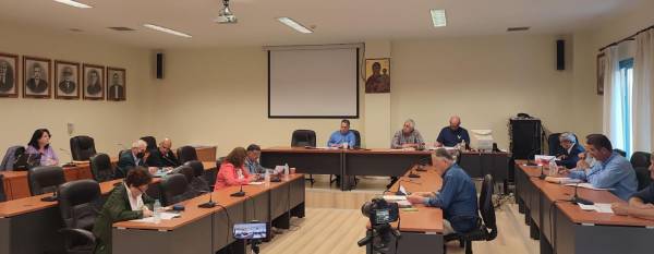 Ψηφίστηκε ο προϋπολογισμός του Δήμου Τριφυλίας