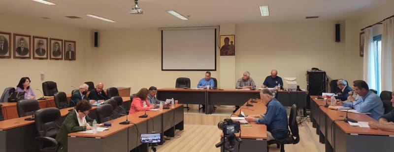 Ψηφίστηκε ο προϋπολογισμός του Δήμου Τριφυλίας