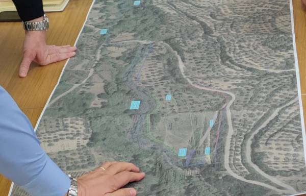 Σημαντικό βήμα για την λιμνοδεξαμενή Τρικόρφου - Παρελήφθη η οριστική μελέτη του έργου