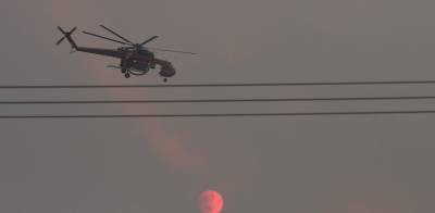 Φωτιές στον κόσμο: 15 πυρκαγιές που πλήγωσαν τη Γη – Οι δύο στην Ελλάδα