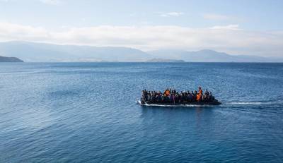 Υπουργείο Μετανάστευσης και Ασύλου: Μείωση 33,2% στις παράνομες αφίξεις τον Νοέμβριο
