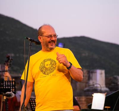 Ο Στάθης Γυφτάκης στην &quot;Ε&quot;: «Το Δημοτικό Ωδείο Καλαμάτας εξελίσσεται συνεχώς εκπαιδευτικά και καλλιτεχνικά»