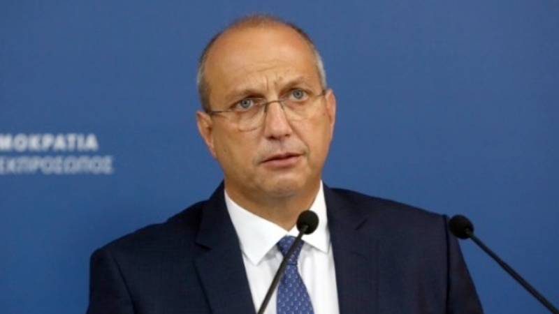 Οικονόμου: Η διαδικασία αποτίμησης των ζημιών βρίσκεται σε εξέλιξη και θα γίνει ταχύτατα