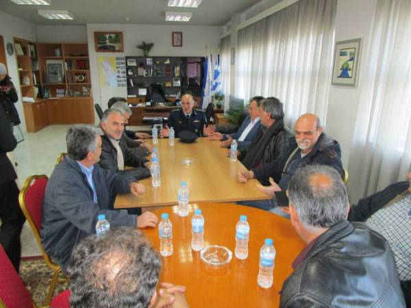 Το μεγάλο στοίχημα του διευθυντή Αστυνομίας