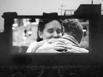 "Ενα θερινό σινεμά στη Σπάρτη"