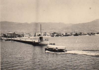 Από τη θάλασσα