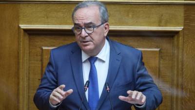 Παπαθανάσης: Νέα έργα και προμήθειες προϋπολογισμού 32 εκατ. ευρώ, στο πρόγραμμα «Πολιτική Προστασία 2021-2027»