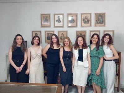 ΕΣΗΕΠΗΝ: Συνεργασία του Μουσείου Τύπου με το Τμήμα Μουσειολογίας του Πανεπιστημίου Πατρών