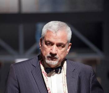 Κώστας Μπάρας: "Χαίρομαι πάρα πολύ τους νέους που μπαίνουν στην τέχνη με τσαμπουκά!"