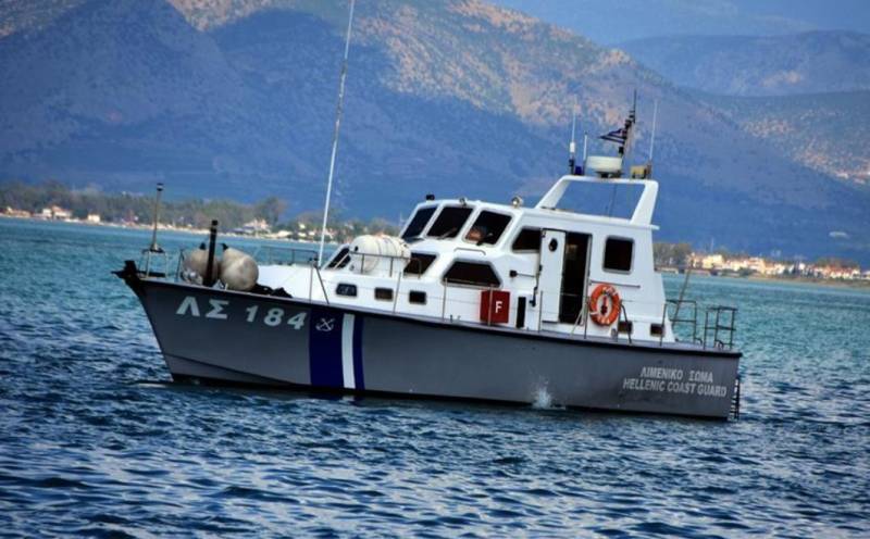 Λαγονήσι: Χωρίς τις αισθήσεις του ανασύρθηκε 48χρονος από τη θάλασσα - Προσπαθούσε να σώσει το παιδί του