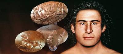 Αυτός είναι ο «Γρύπας Πολεμιστής», ο θρυλικός πρίγκιπας της Πύλου (φωτογραφίες)