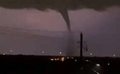 Πέντε νεκροί και 33 τραυματίες από ανεμοστρόβιλο στην Κίνα